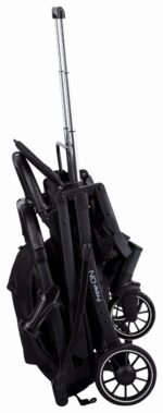 Poussette FreeON Diamond Légère et Compacte pour Bébé – Pliage Facile – Image 13