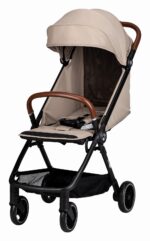 Poussette FreeON BOLD Automatique et Ultra-Légère – Pliage Compact Voyage (0-22 kg) – Image 7