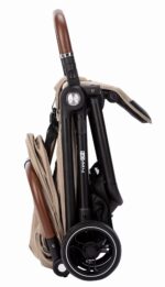 Poussette FreeON BOLD Automatique et Ultra-Légère – Pliage Compact Voyage (0-22 kg) – Image 11