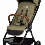 Poussette FreeON BOLD Automatique et Ultra-Légère – Pliage Compact Voyage (0-22 kg)