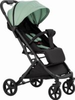 Poussette Bébé FreeON Tao pliable valise et Compacte 0-22 kg | Pliable et Facile à Transporter – Inya Baby – Image 2