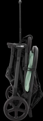 Poussette Bébé FreeON Tao pliable valise et Compacte 0-22 kg | Pliable et Facile à Transporter – Inya Baby – Image 7