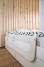 Barrière de Sécurité pour Lit Bébé FreeON – Protection Anti-Chute Enfant | Inya Baby – Image 8