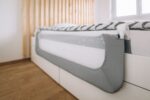 Barrière de Sécurité pour Lit Bébé FreeON – Protection Anti-Chute Enfant | Inya Baby – Image 2