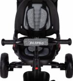 Tricycle Évolutif FreeON Elipso 360° – Tricycle Bébé avec Canopy et Poignée Parentale | Inya Baby – Image 4