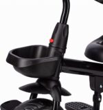 Tricycle Évolutif FreeON Elipso 360° – Tricycle Bébé avec Canopy et Poignée Parentale | Inya Baby – Image 14