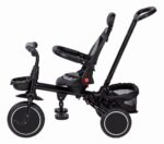 Tricycle Évolutif FreeON Elipso 360° – Tricycle Bébé avec Canopy et Poignée Parentale | Inya Baby – Image 15