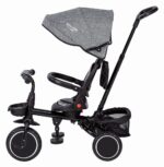 Tricycle Évolutif FreeON Elipso 360° – Tricycle Bébé avec Canopy et Poignée Parentale | Inya Baby – Image 16