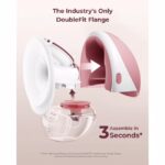 Tire-lait Momcozy M9 mains libres original en Algérie | Prix & livraison – Inya Baby – Image 4