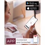 Tire-lait Momcozy M9 mains libres original en Algérie | Prix & livraison – Inya Baby – Image 5