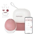 Tire-lait Momcozy M9 mains libres original en Algérie | Prix & livraison – Inya Baby – Image 2