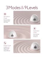 Tire-lait portable Momcozy M5 mains libres en Algérie | Inya Baby – Image 6