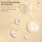 Tire lait portable Bebebao P7 sans fil électrique | Inya Baby Algérie – Image 5