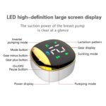 Tire lait portable électrique MY-373 sans fil mains libres | Inya Baby Algérie – Image 6