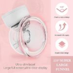 Tire-lait Portable MY-376 Sans Fil Rechargeable – Mains Libres Haute Performance | Inya Baby Algérie – Image 4