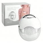 Tire-lait Portable MY-378 Sans Fil Rechargeable – 4 Modes, 12 Niveaux Puissants | Inya Baby Algérie