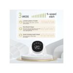 Tire-lait Électrique Double Portable MY-376 Sans Fil – Mains Libres Rechargeable | Inya Baby Algérie – Image 5