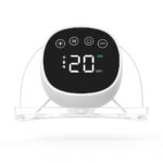 Tire-lait Électrique Double Portable MY-376 Sans Fil – Mains Libres Rechargeable | Inya Baby Algérie – Image 3