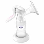 Tire-lait Manuel Chicco NaturalFeeling avec Kit Complet – Doux, Ergonomique & 0% BPA | Inya Baby Algérie – Image 9