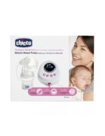 Tire-lait Électrique Chicco avec Écran LCD – 2 Phases, 10 Niveaux & Biberon 150 ml | Inya Baby Algérie