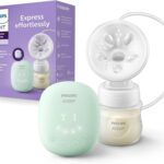 Tire-Lait Électrique Philips Avent Simple – Pompe Simple Confortable & Silencieuse | Inya Baby Algérie