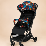 Poussette FreeON Solo Légère & Compacte – Pliable Voyage (Avion) avec Protection UPF50+ | Inya Baby Algérie
