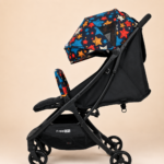 Poussette FreeON Solo Légère & Compacte – Pliable Voyage (Avion) avec Protection UPF50+ | Inya Baby Algérie – Image 2