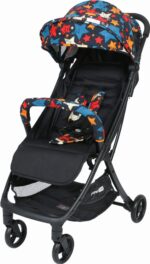 Poussette FreeON Solo Légère & Compacte – Pliable Voyage (Avion) avec Protection UPF50+ | Inya Baby Algérie