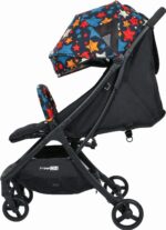 Poussette FreeON Solo Légère & Compacte – Pliable Voyage (Avion) avec Protection UPF50+ | Inya Baby Algérie – Image 3