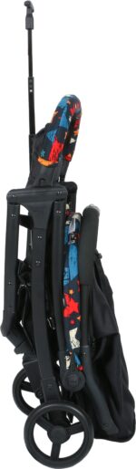 Poussette FreeON Solo Légère & Compacte – Pliable Voyage (Avion) avec Protection UPF50+ | Inya Baby Algérie – Image 4