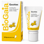 BioGaia Gouttes Probiotiques Bébé 5ml – Anti Coliques & Confort Digestif Nourrisson dès la Naissance