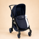 Cam Combi Tris Trio 3en1 – Poussette Bébé avec Landau, Siège Auto et Sac à Langer – Image 3