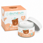 Doumdoum Baume Kérato-Émollient Bébé – Soin Croûtes de Lait 99% Naturel
