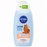 Nivea Baby Lotion Soft & Light 500ml – Lait Hydratant Bébé Doux à l’Huile d’Amande