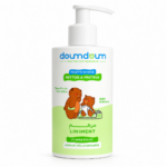 Doumdoum Liniment Bébé à l’Huile d’Olive – Nettoie & Protège le Siège de Bébé