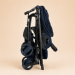 Cam Combi Tris Trio 3en1 – Poussette Bébé avec Landau, Siège Auto et Sac à Langer – Image 6