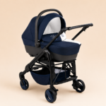 Cam Combi Tris Trio 3en1 – Poussette Bébé avec Landau, Siège Auto et Sac à Langer – Image 2