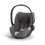 Cybex Cloud T i-Size Siège Auto Bébé ISOFIX 0-24 Mois – Inclinaison Allongée – Image 5