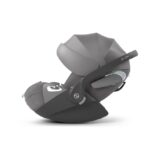 Cybex Cloud T i-Size Siège Auto Bébé ISOFIX 0-24 Mois – Inclinaison Allongée