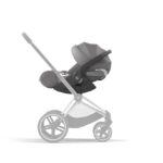 Cybex Cloud T i-Size Siège Auto Bébé ISOFIX 0-24 Mois – Inclinaison Allongée – Image 3