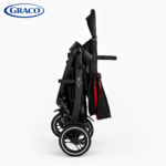 Poussette Graco Evo XT Tout-Terrain Réversible 0-22 kg | Naissance à 4 Ans – Image 5