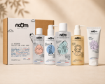 Coffret Noom Baby Care Complet 5 Produits – Routine de Soin Bébé dès la Naissance | Inya Baby Algérie