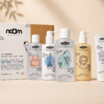 Coffret Noom Baby Care Complet 5 Produits – Routine de Soin Bébé dès la Naissance | Inya Baby Algérie