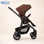 Poussette Graco EVO 2en1 avec Siège Auto – De la Naissance à 22 kg – Image 3