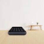 Matelas Gonflable INTEX Pillow Rest Classic 1 Place avec Gonfleur Électrique Intégré – Image 2