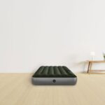 Matelas Gonflable INTEX Downy 1 Place avec Gonfleur à Pied Intégré – Camping & Maison – Image 4