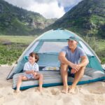 Matelas Gonflable INTEX 1 Place – Léger et Résistant pour Plage, Camping et Randonnée