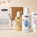 Coffret Soin Bébé Noom Daily Care 3 Produits – Gel Lavant, Liniment et Lait Hydratant | Inya Baby Algérie