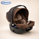 Poussette Graco EVO 2en1 avec Siège Auto – De la Naissance à 22 kg – Image 5