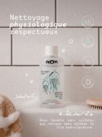 Gel Lavant Bébé Corps et Cheveux Noom – Naturel 99,4% | Inya Baby Algérie – Image 2